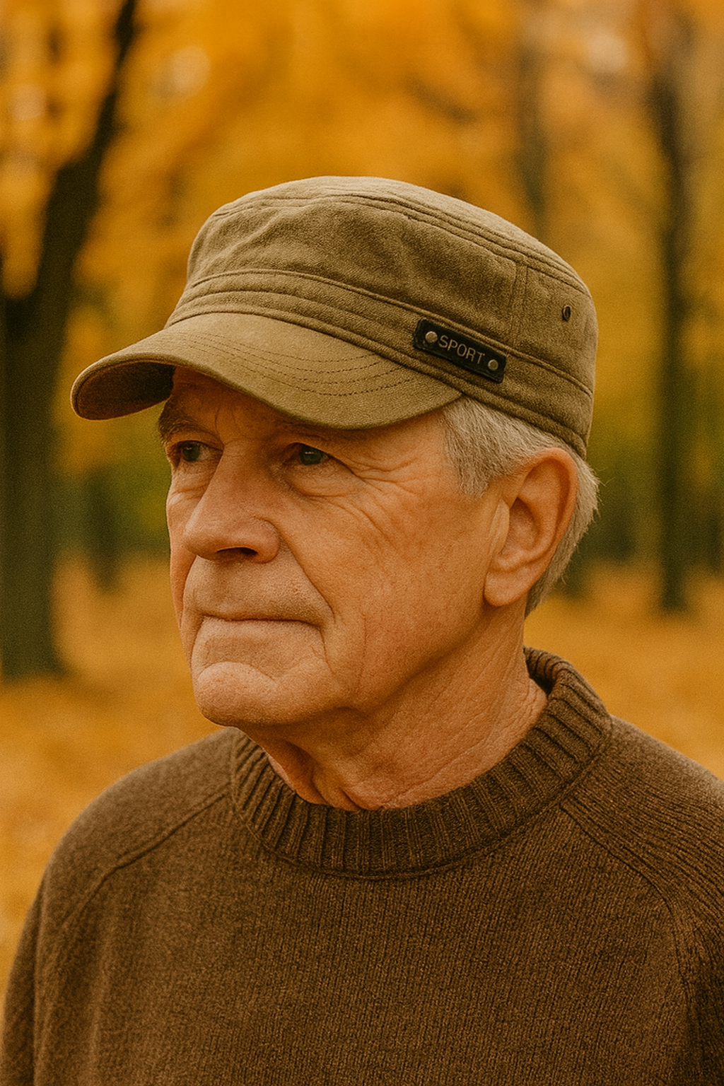 Gary™ - Vintage Justerbar Hverdagscaps (1+1 GRATIS)