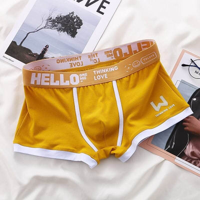 HELLO Boxers – Bestselgende herreundertøy (2+2 GRATIS)