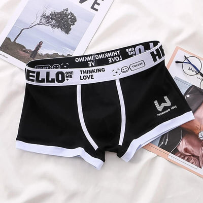 HELLO Boxers – Bestselgende herreundertøy (2+2 GRATIS)