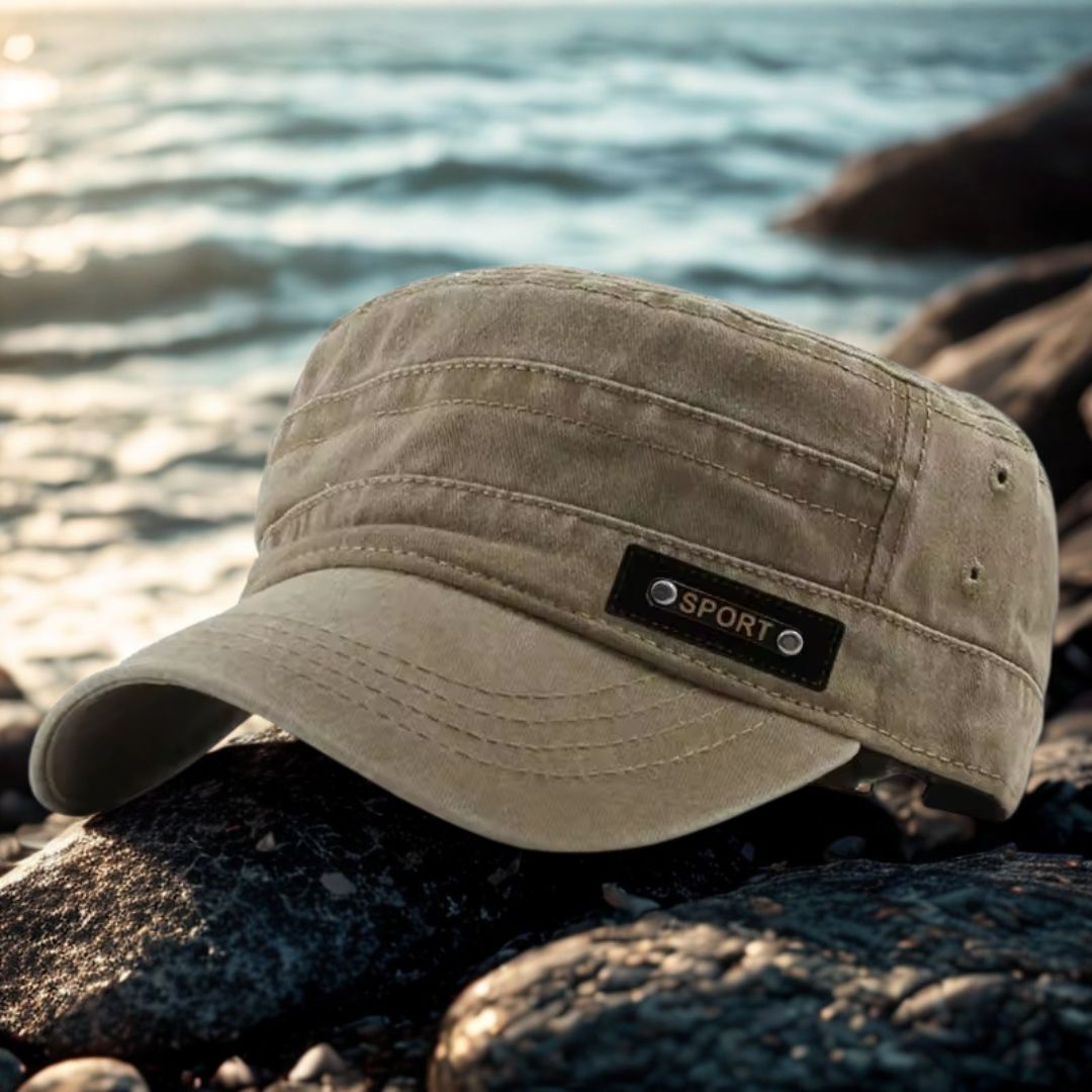 Gary™ - Vintage Justerbar Hverdagscaps (1+1 GRATIS)