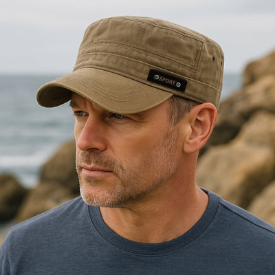 Gary™ - Vintage Justerbar Hverdagscaps (1+1 GRATIS)